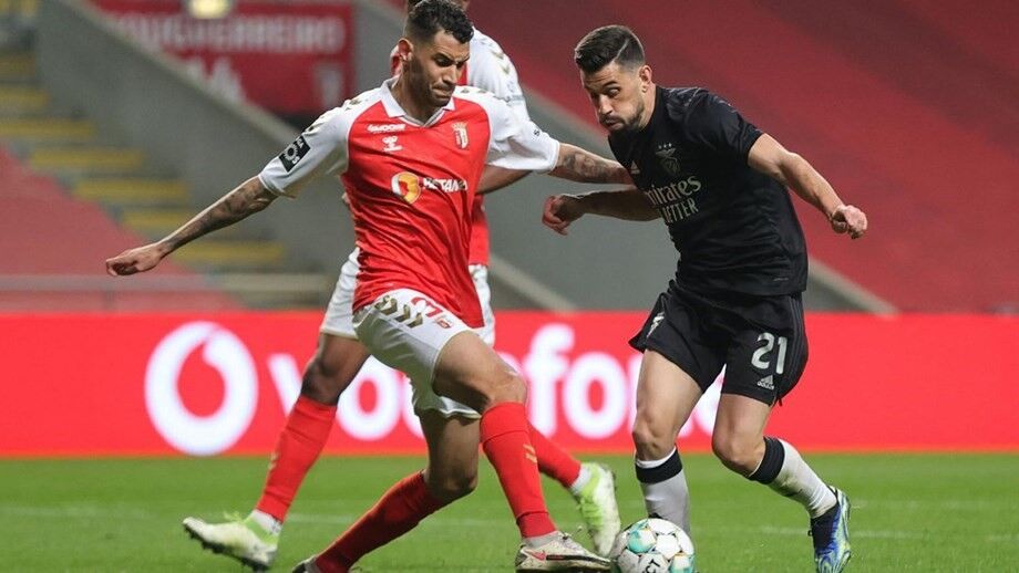A análise do Benfica frente ao Sp. Braga: do papel de Seferovic à quinta vitória consecutiva