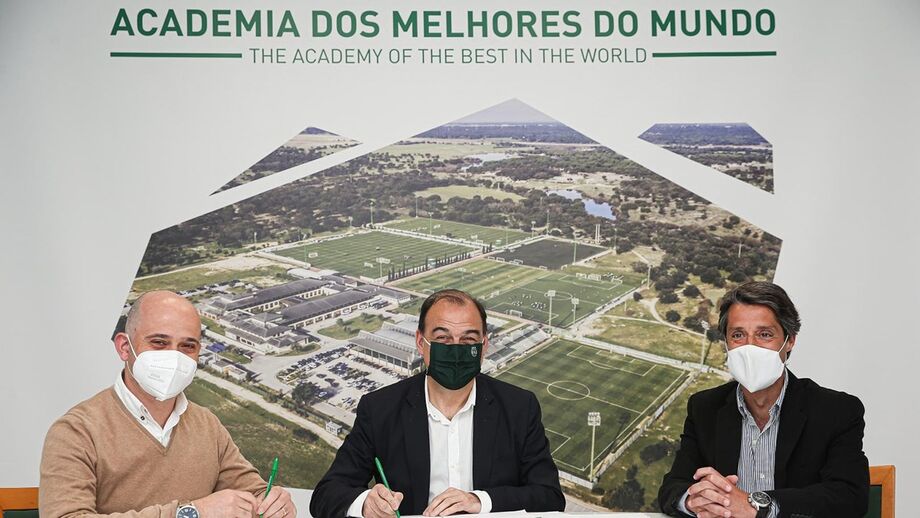 Sporting assina protocolo de scouting de jovens jogadores na Escandinávia