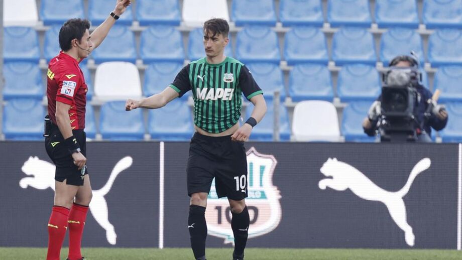 Djuricic quer dia mau de Cristiano Ronaldo