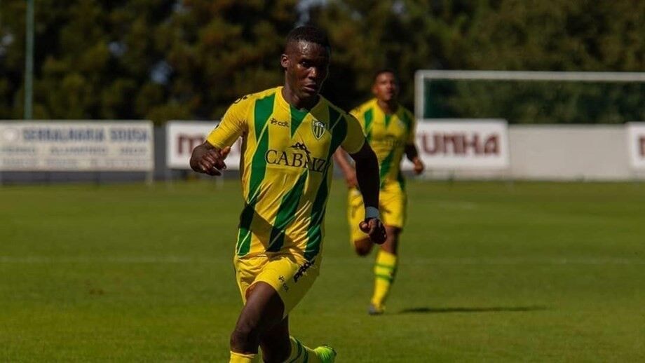 Rubilio Castillo no centro de polémica: clube chinês agiu junto da FIFA