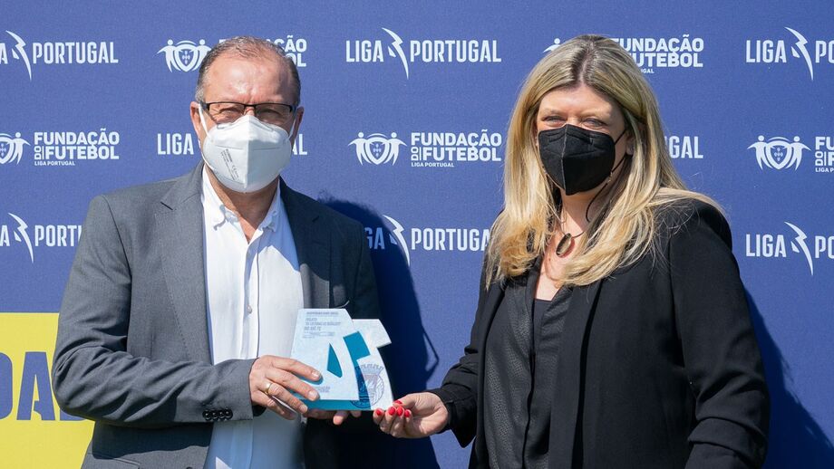 Rubrica 'As leituras do Francisco' arrecadou prémio de responsabilidade social
