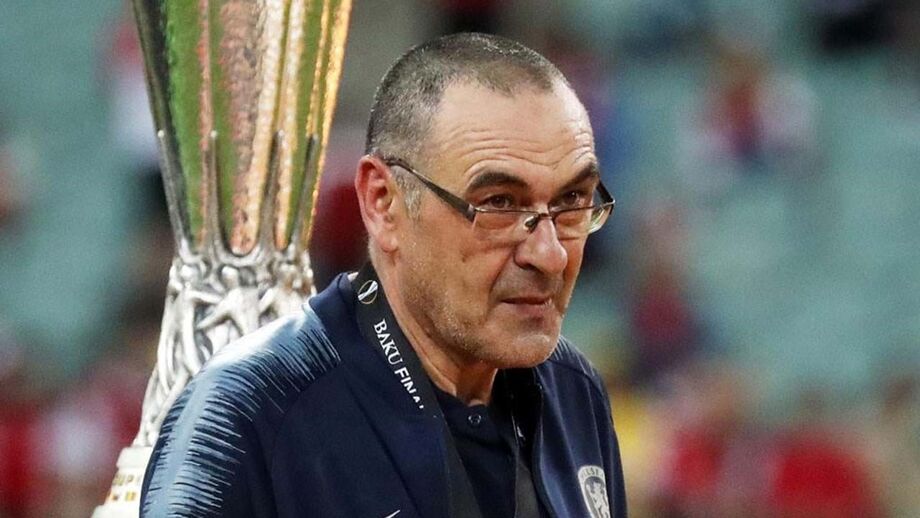 Revolução dos treinadores em Itália: Sarri e Allegri são as pedras mais preciosas