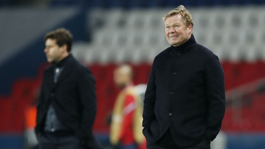 Catalães avançam que Koeman vai continuar no Barcelona na próxima temporada