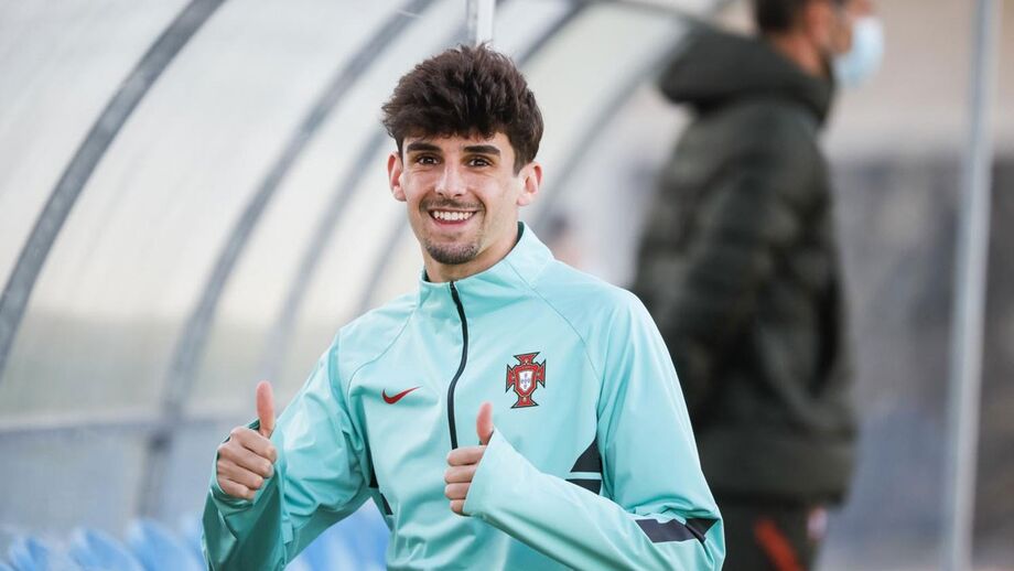 Trincão: «Não queremos criar muitas expectativas»