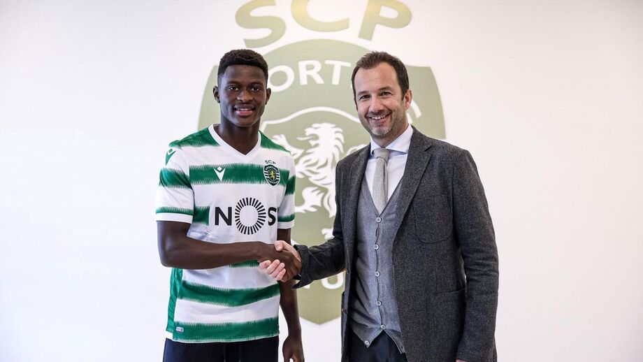 Varandas já igualou Bruno de Carvalho
