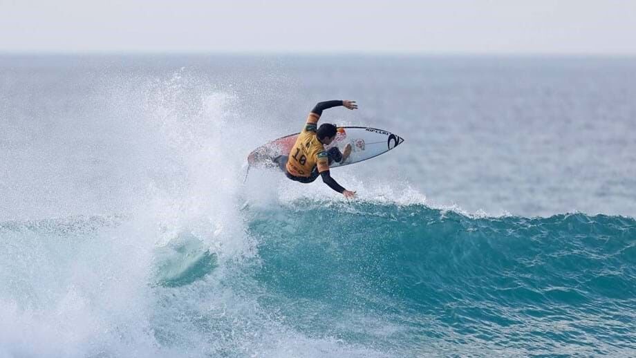 Ericeira recebe arranque da Liga MEO Surf 2021