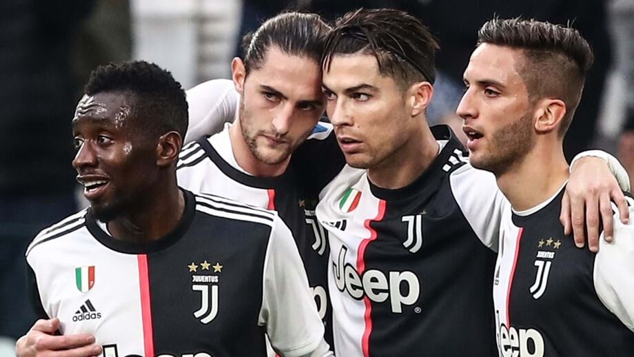Juventus 'liberta' todo o plantel no mercado exceto cinco 'intocáveis'