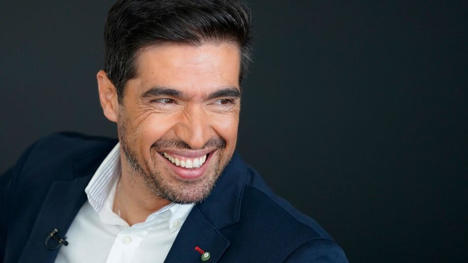 Abel e o sucesso após a Libertadores: «O único convite que chegou foi da minha mulher»