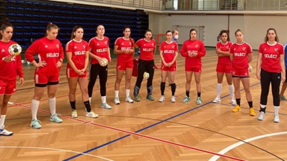 Espanha, Hungria e Eslováquia no caminho de Portugal rumo ao Europeu feminino