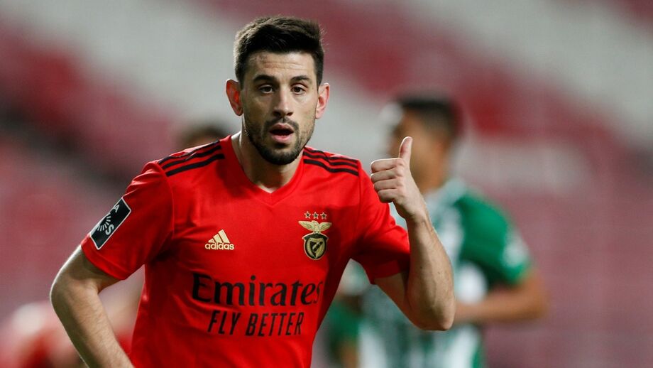 Diego Costa é amigo de Pizzi e sabe tudo sobre o Benfica