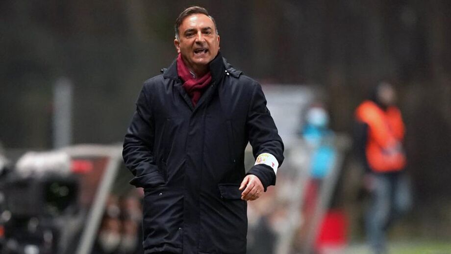 Carvalhal: «Se o presidente levantou a voz é porque entendeu que houve alguma frustação»