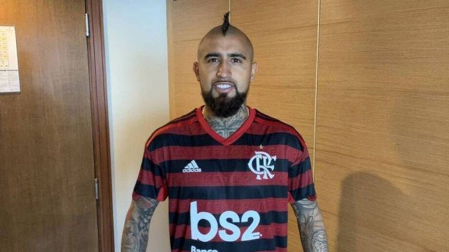 Vidal no Flamengo? Isla abre o jogo no Resenha ESPN: 'Faz dois anos que ele  quer jogar' - ESPN