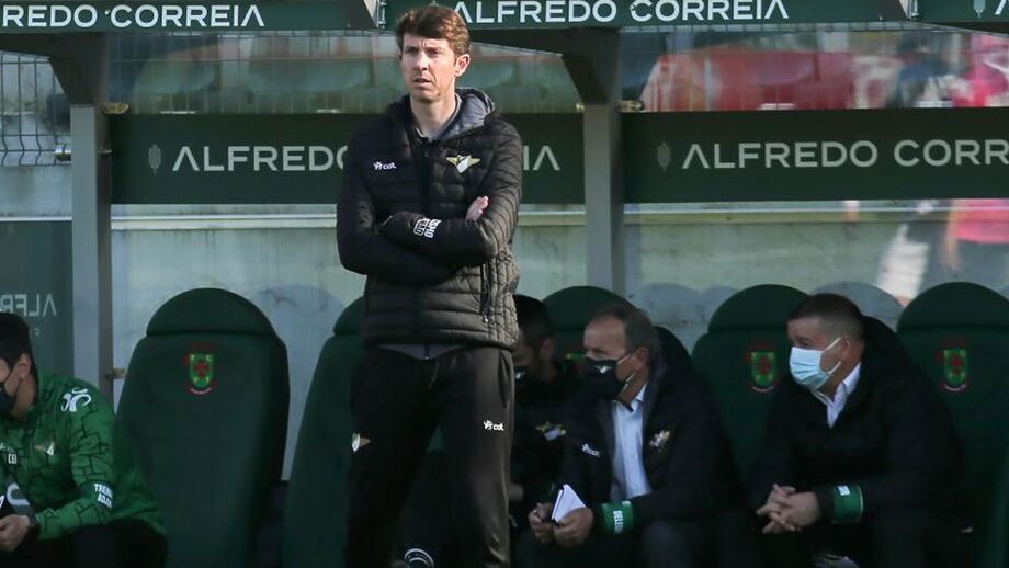 Moreirense derrota Sp. Braga B por 2-0 em jogo de preparação