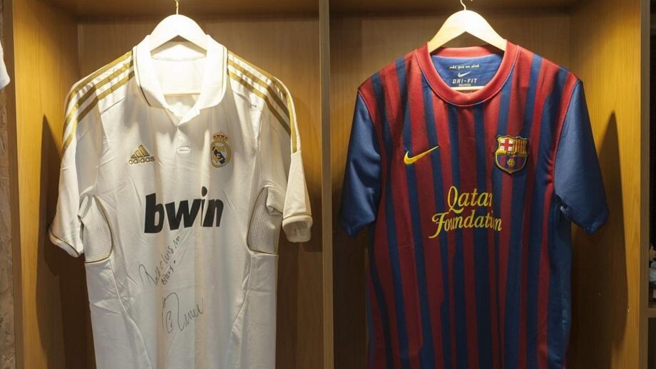 Quando Barça e Real Madrid lutam pelos mesmos talentos: os casos de Neymar, Vinícius e Odegaard