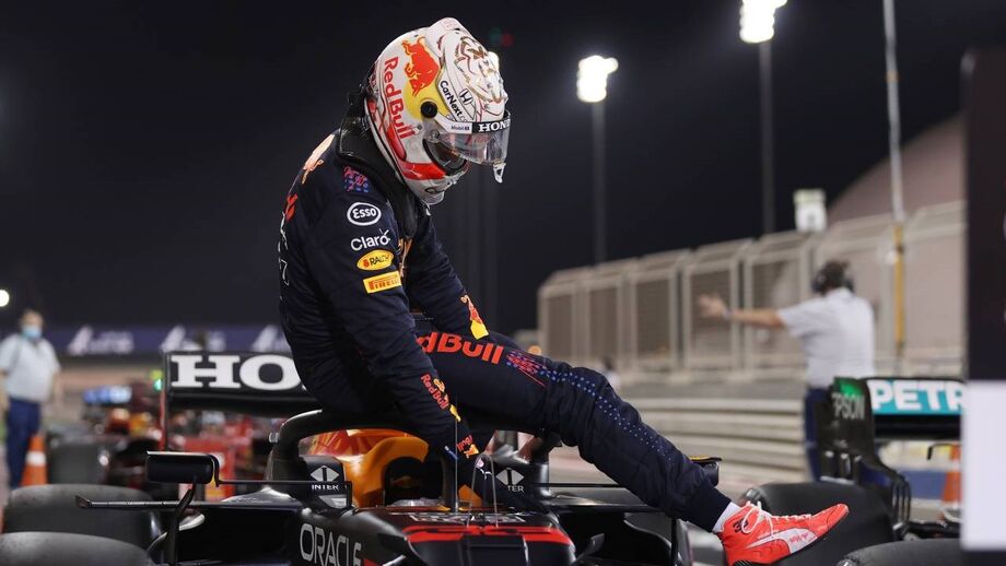 Mundial de Fórmula 1: Verstappen abre época a todo o gás