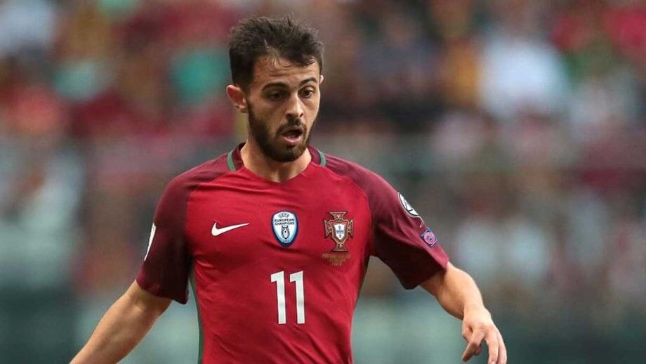 Bernardo Silva é o rei das assistências de Portugal desde que está na Seleção Nacional