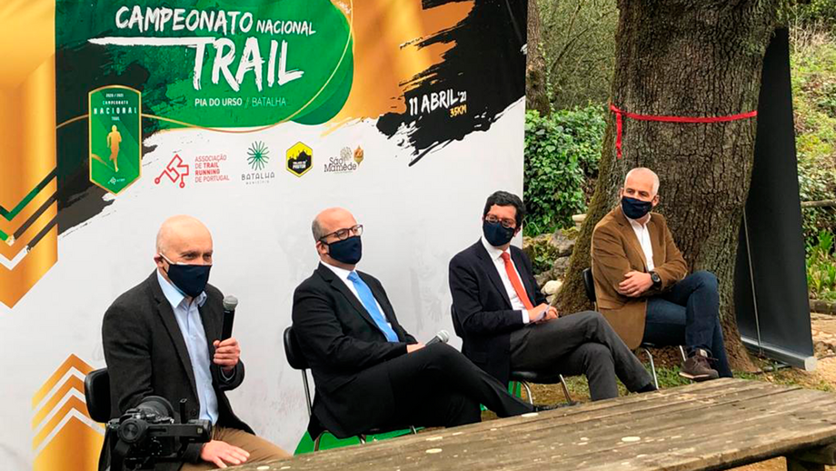Batalha recebe Campeonato Nacional de Trail a 11 de abril