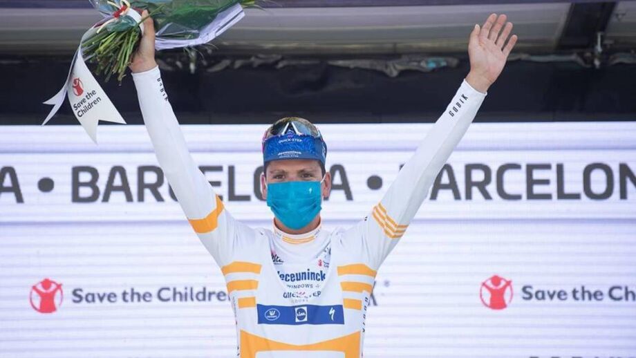 Estágio em altitude para atacar o Giro