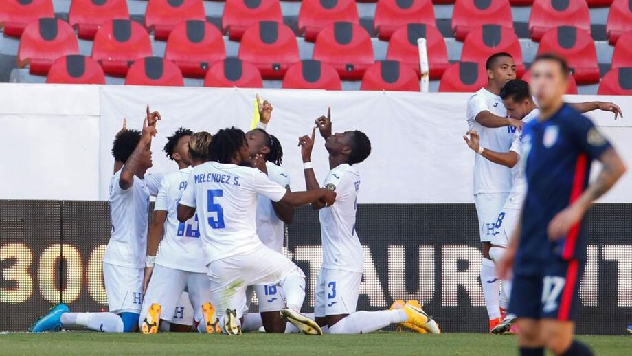 Tóquio'2020: Estados Unidos perdem com Honduras e falham qualificação