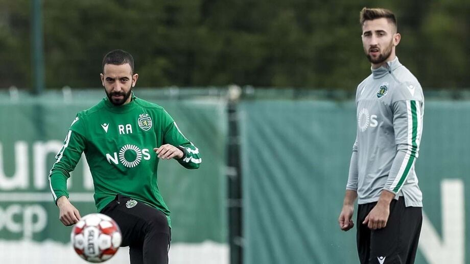Emprestados do Sporting: Não há 'jackpot' a caminho de Alvalade