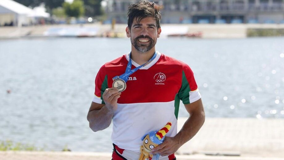 Pedro Fraga 'reforça' Académica rumo a Tóquio'2020