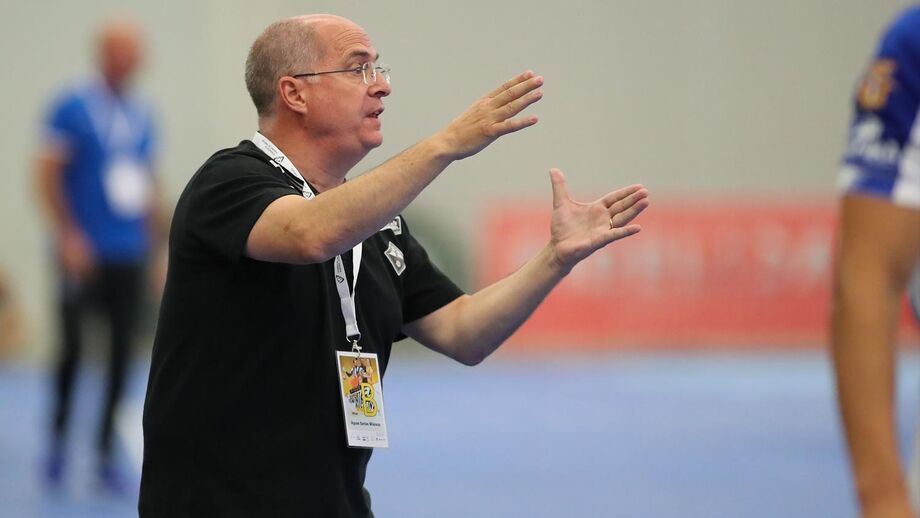 Águas Santas anuncia saída do treinador