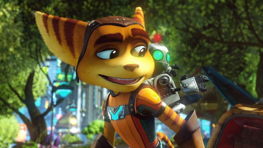 PS5: Atualização de Ratchet & ClankTM disponível de forma gratuita