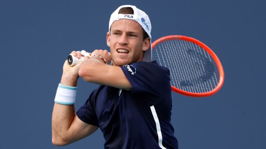 Schwartzman é a estrela do Estoril Open