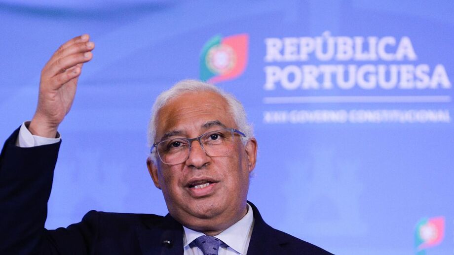António Costa afirma que diplomas sobre apoios sociais violam