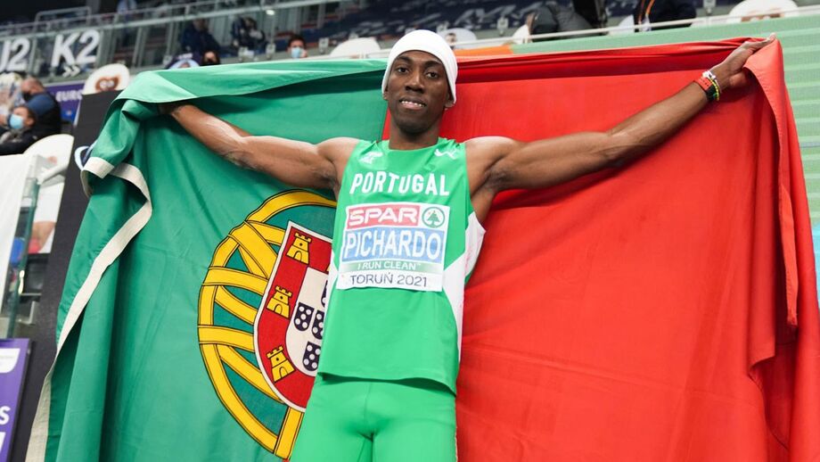 Pichardo aponta a Tóquio: «Trazer a medalha para dar uma alegria ao país»