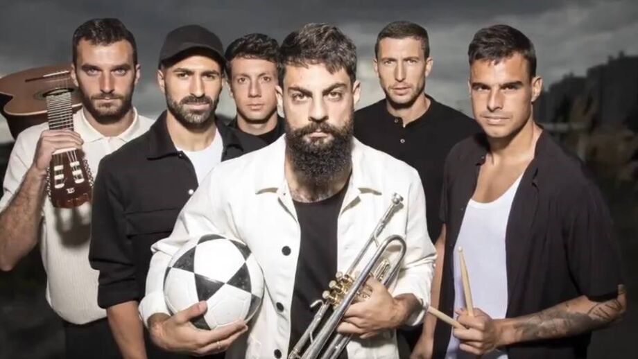 Orsai: A banda que nasceu nos balneários do San Mamés