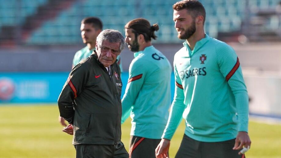 Calado concorda com Fernando Santos: «O perigo de lesões está a aumentar»