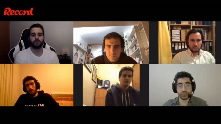 Os objetivos e fundamentos da empresa explicados por António Graça e António Furtado, em conversa com Record