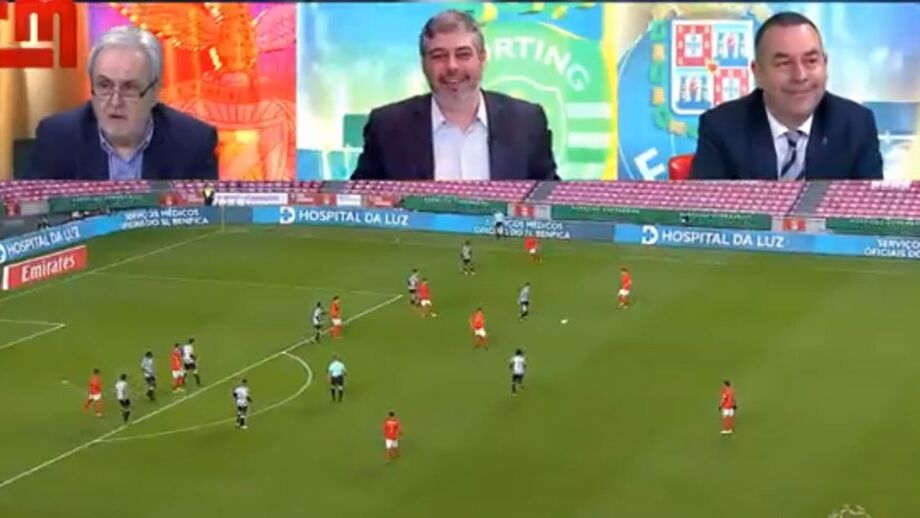 Análise na CMTV