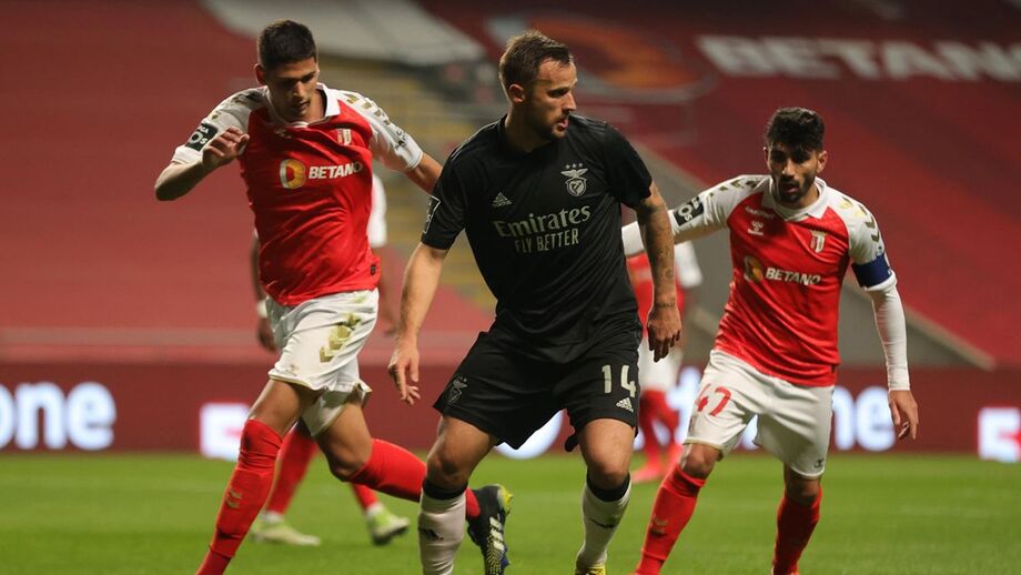 Seferovic valeu 14 pontos