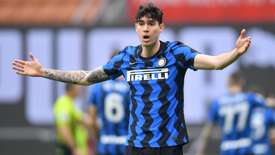 Alessandro Bastoni é cobiçado pelo Special One