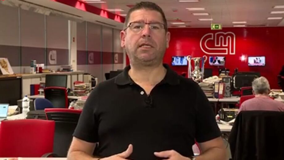 Jornalista Nuno Martins faz ponto de situação