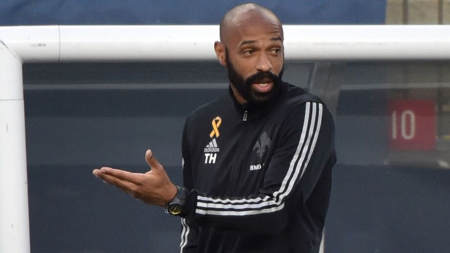 Thierry Henry