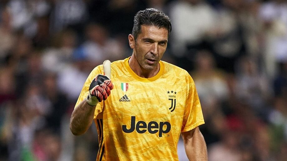 Buffon  fez apenas 10 jogos esta época pela Juventus