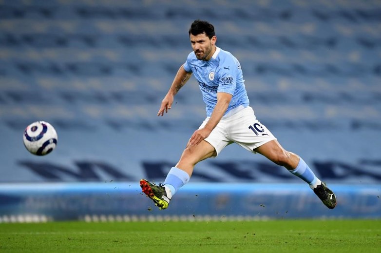 Sergio Agüero (delantero, Man. City) - finaliza su contrato en junio.