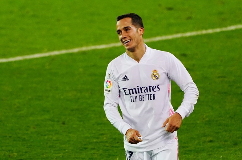 Lucas Vázquez - Real Madrid - Valor de mercado: 15M €