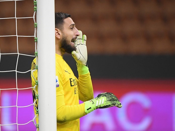 Ginaluigi Donnarumma - AC Milan - Valor de mercado: 60M €