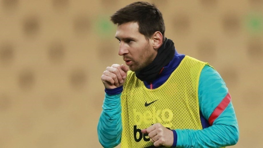 Lionel Messi - Barcelona - Valor de mercado: 80M €