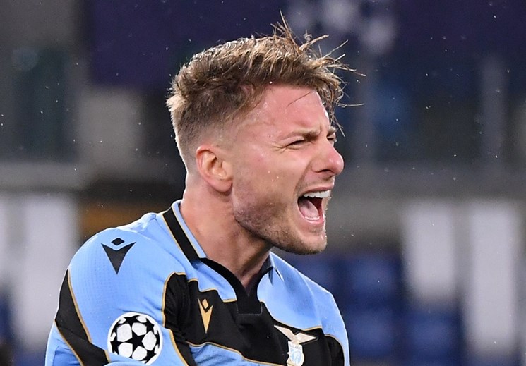 25. Ciro Immobile (Lazio), 45 millones de euros