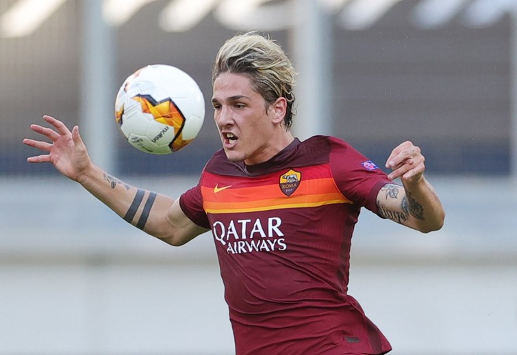 24. Nicolò Zaniolo (Roma), 45 M €