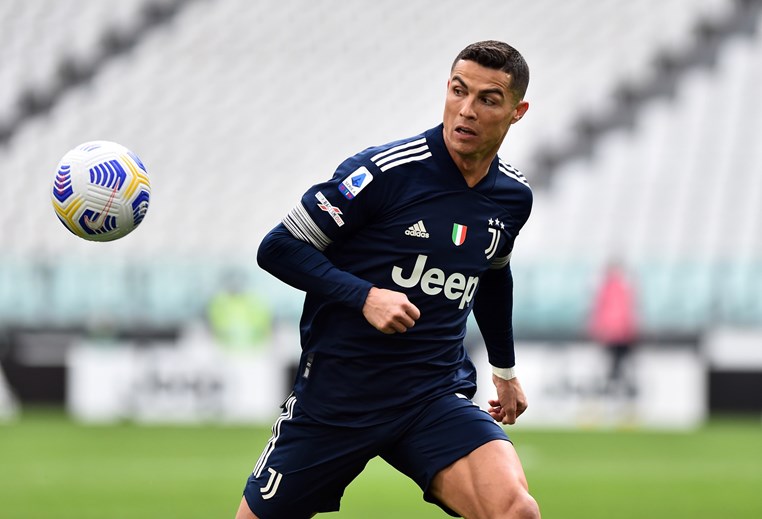 14. Cristiano Ronaldo (Juventus), 50 M €