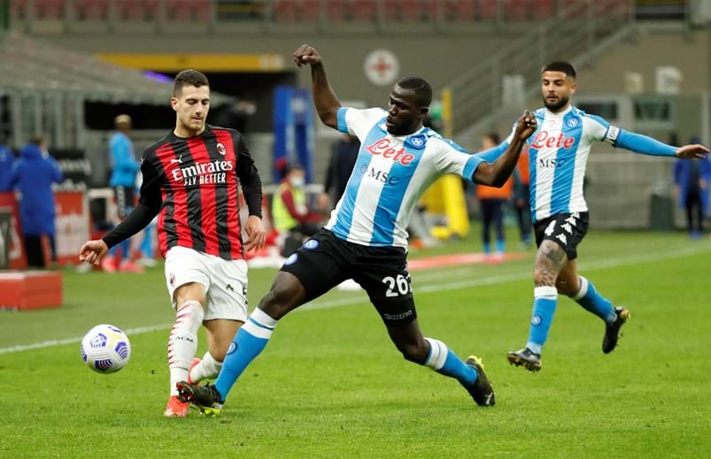 12. Kalidou Koulibaly (Nápoles), 50 M €