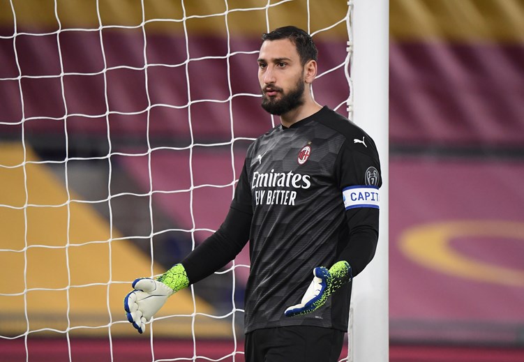 8. Gianluigi Donnarumma (AC Milán), 60 M €