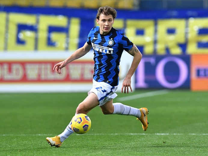 6. Nicolò Barella (Inter), 60 M €