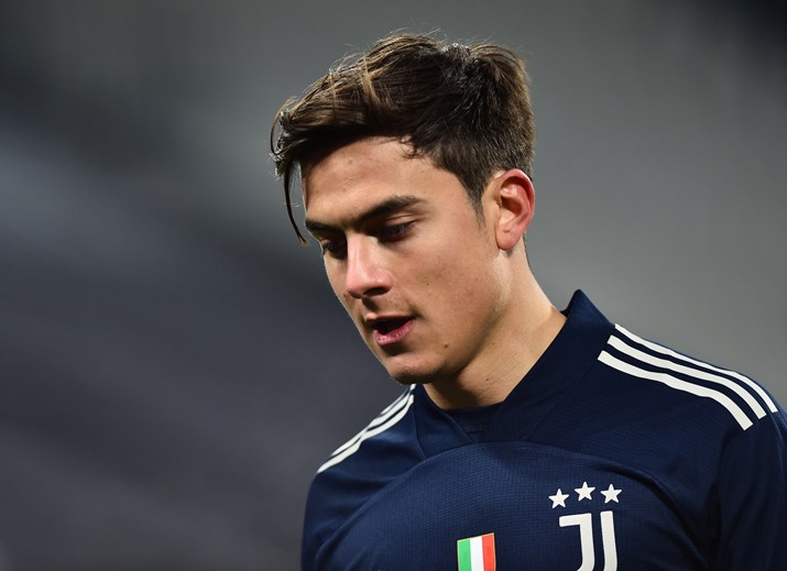 5. Paulo Dybala (Juventus), 60 millones de euros